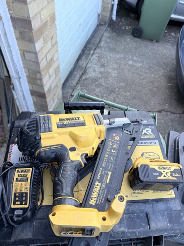 Dewalt dcn694 18v positive - dewalt,