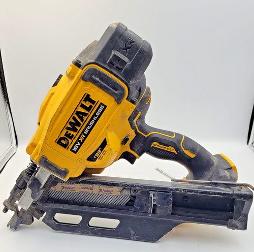Dewalt dcn930 18v first - dcn930,