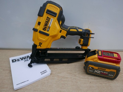 Dewalt dcn660 18v 2nd fix - dewalt,
