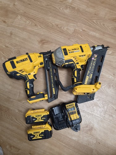 Dewalt 1st 2nd fix nail - 1st,
