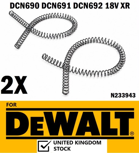 Compression springs for - 2x,