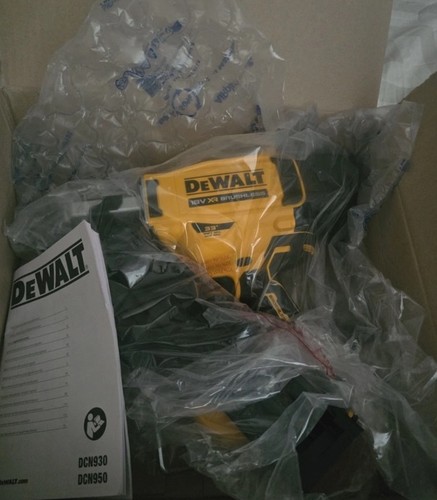 Dewalt dcn930 18v brushless - 18v, xr