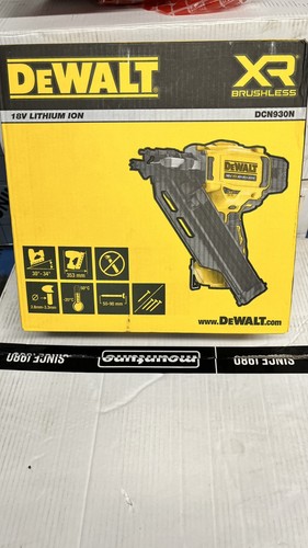Dewalt dcn930n nail - xr, dcn930n,dewalt