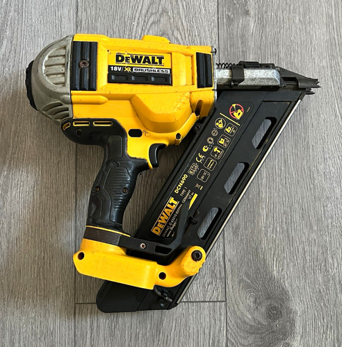 Dewalt dcn690 18v brushless - dewalt, xr