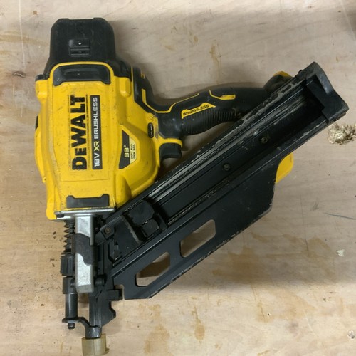 Dewalt 18v brushless first - dewalt,