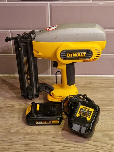 Dewalt dc602 18v adapted - dewalt,