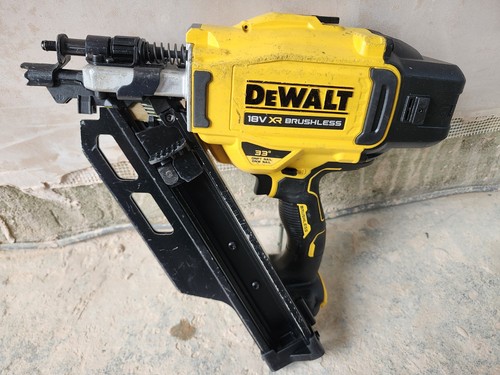 Dewalt 18v brushless first - dewalt, xr