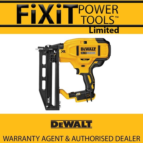 Dewalt dcn662n 18v 16g - 16g, xr
