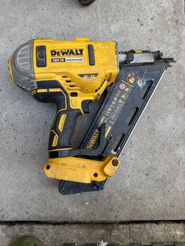 Dewalt 18v dcn692 1st fix - xr,