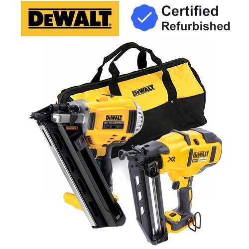 Dewalt dck2046 18v nailer - dewalt, xr