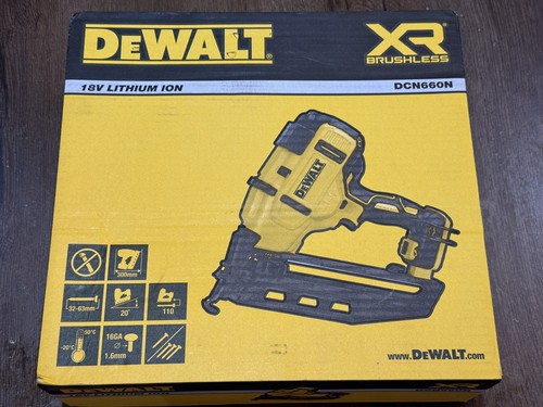 Dewalt dcn660n 18v - dcn660n,