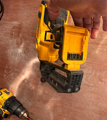 Dewalt dcn660 18v - dcn660,