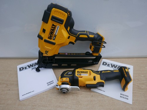 Dewalt dcn660 18v 2nd - xr,