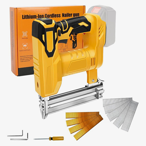 Cordless 18ga brad nailer - 18ga,