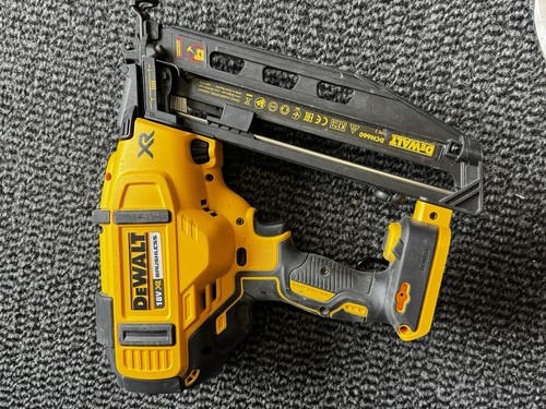Dcn660 18v nail gun - dcn660,