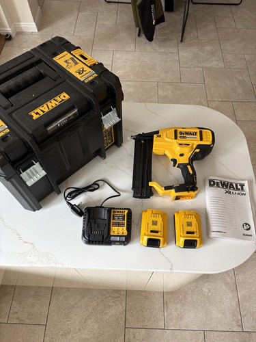 Dewalt dcn680d2 second fix - dewalt, 18v