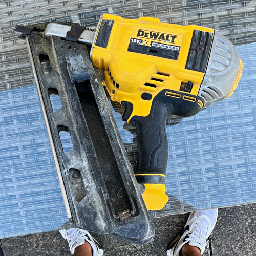 Dewalt dcn692 18v brushless - xr,
