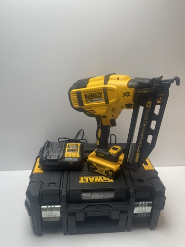 Dewalt dcn660 second fix - dewalt,