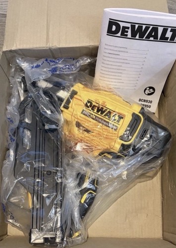 Dewalt dcn930n 18v xr - dcn930n-xj,