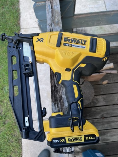 Dewalt dcn660n 18v cordless - dewalt,
