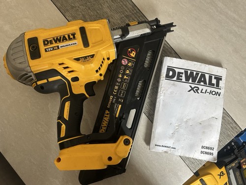 Dewalt dcn692 type 18v xr - type,