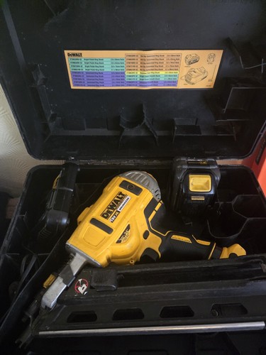 Dewalt dcn692 type first fix - dcn692,