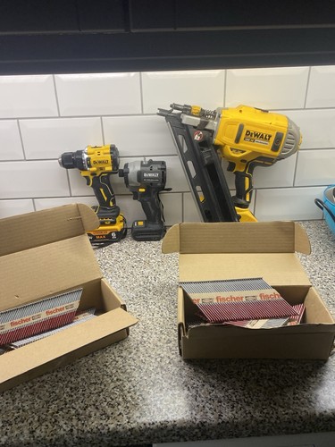 All working dewalt nail - all, dewalt✅