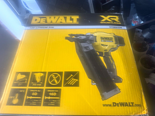 Dewalt dcn910 18v brushless - 18v, xr