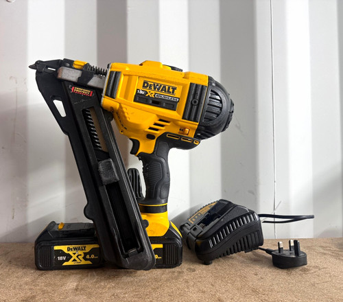 Dewalt dcn694 metal connector - dewalt,