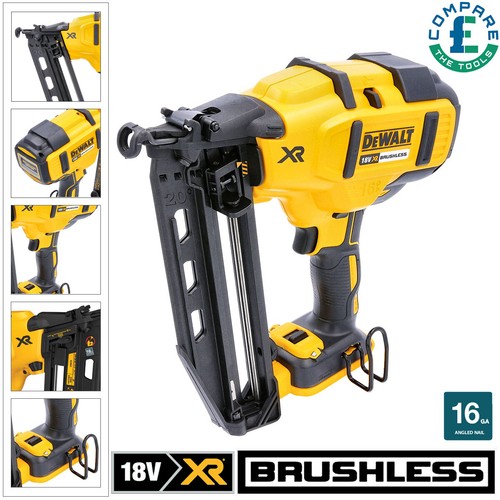 Dewalt dcn660n 18v - dewalt, xr