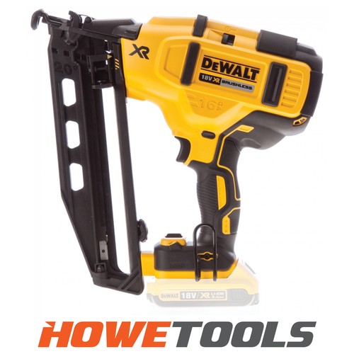 Dewalt dcn660n 18v second fix - 18v,