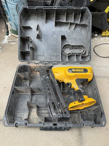 Dewalt 18v second fix - second, gun