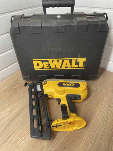 Dewalt dc618 nail gun bare - nail,