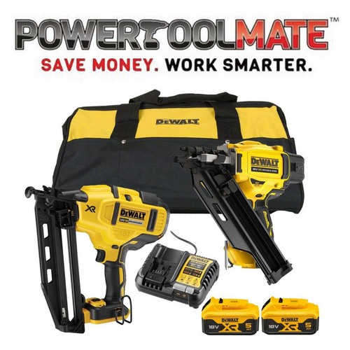 Dewalt dck246p2 18v twin - 18v, xr