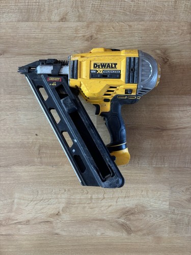 Dewalt first fix - first, gun