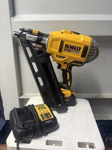 Dewalt dcn692 18v first - dcn692, fix