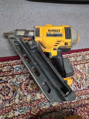 Dewalt dcn692 cordless type - dcn692, xr
