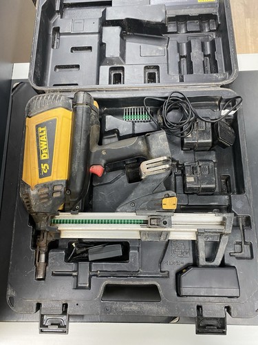 Dewalt trak nail gun - nail,
