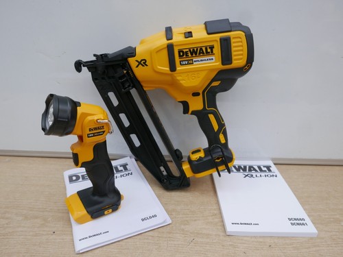 Dewalt dcn660 18v - dcn660,