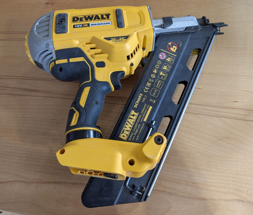 Dewalt dcn692 18v brushless - xr,