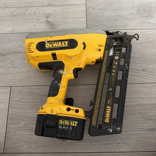 Dewalt dc610 nail gun - dc610,