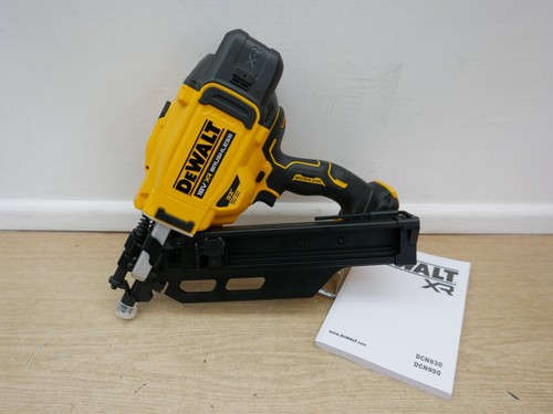 Dewalt dcn930 18v 1st fix - xr,