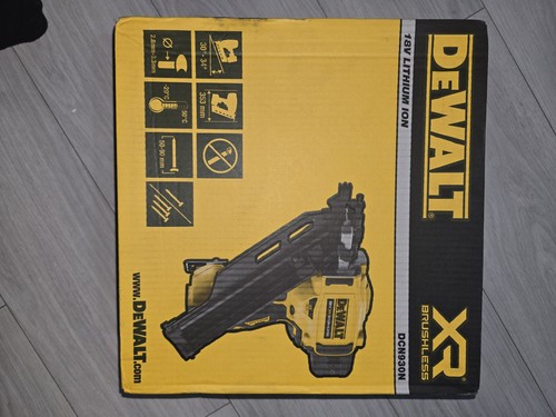 Dewalt dcn930n 18v - dewalt, brushless