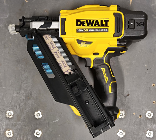 Dewalt dcn930n 18v - dewalt,