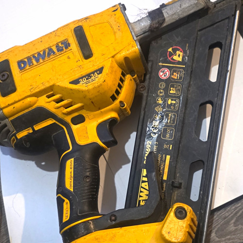 Dewalt dcn692 18v cordless - dewalt,