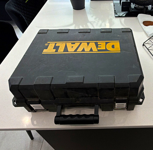 Dewalt 18v cordless nail - dewalt,