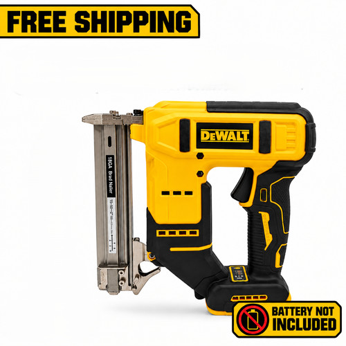 Dewalt f30 cordless - cordless, gun