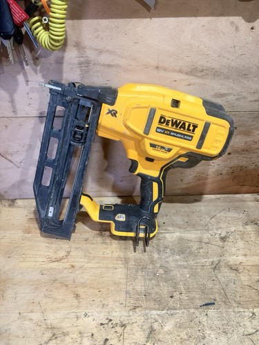 Dewalt 16ga straight nailer - dewalt,