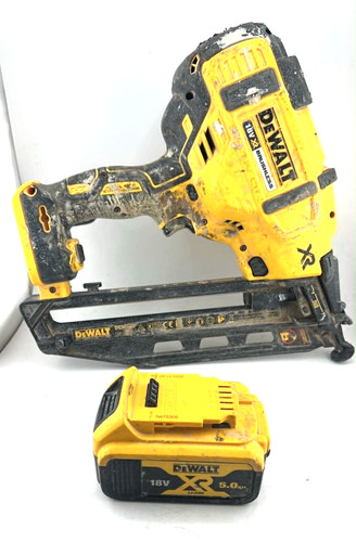 Dewalt dcn660 18v brushless - 18v,