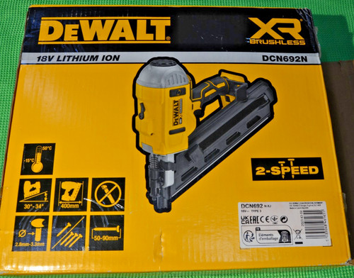 Dewalt dcn692n 18v - 18v, xr